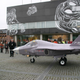 Image for article titled Guy Builds F-35 Fighter Jet On His Own